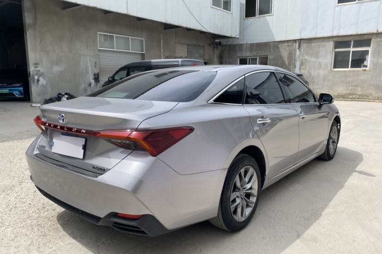 Used Toyota Avalon 2019 Dual-Engine 2.5L Luxury Edition China VI Standard Exterior 8