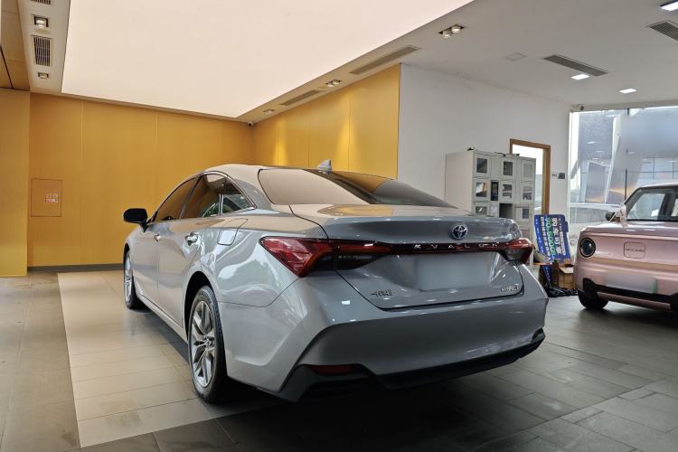 Used Toyota Avalon 2019 Dual-Engine 2.5L Luxury Edition China VI Standard Exterior 8