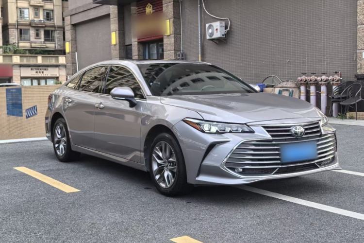 Used Toyota Avalon 2019 2.0L Luxury Edition China VI Standard Exterior 9
