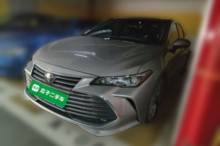 Used Toyota Avalon 2019 2.0L Luxury Edition China VI Standard Guazi used car, China used car export, Used car for sale, Used cars, Cheapest cars for sale