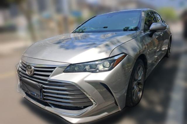 Used Toyota Avalon 2019 2.0L Luxury Edition China VI Standard
