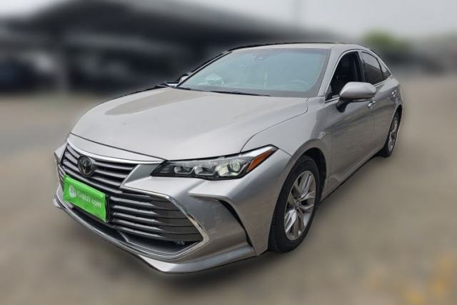 Used Toyota Avalon 2019 2.0L Luxury Edition China VI Standard