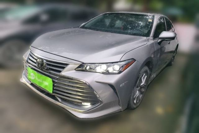 Used Toyota Avalon 2019 2.0L Luxury Edition China VI Standard