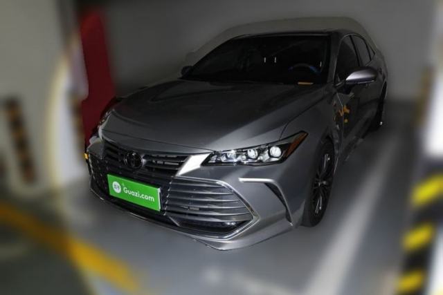 Used Toyota Avalon 2019 2.0L XLE Premium Edition China VI