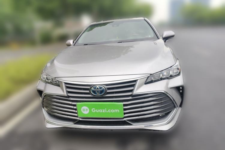 Used Toyota Avalon 2019 Dual-Engine 2.5L Luxury Edition China VI Standard Front