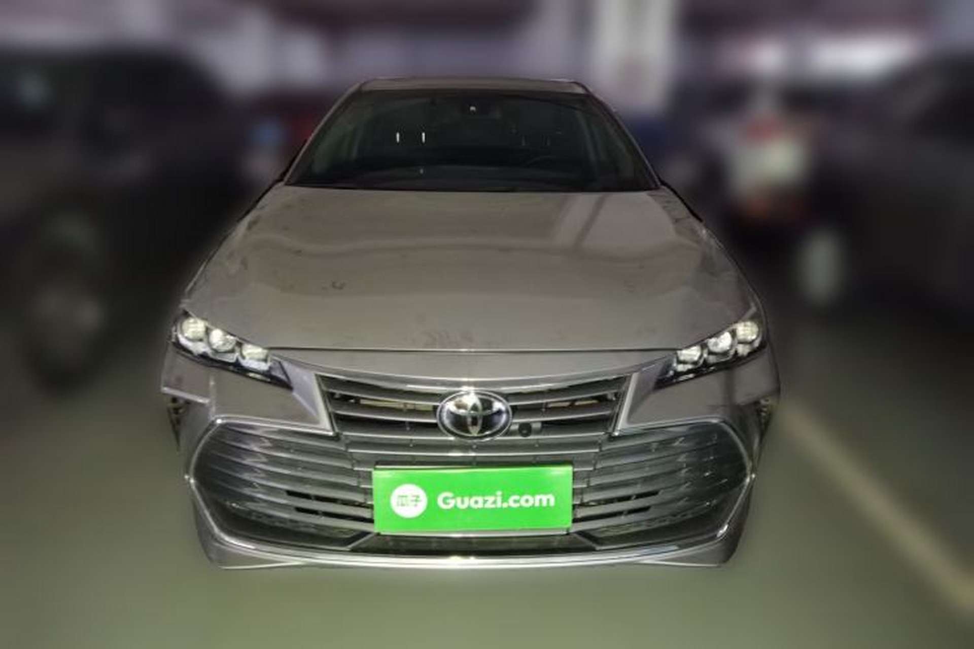 Used Toyota Avalon 2019 2.0L Ambition Edition China VI Front
