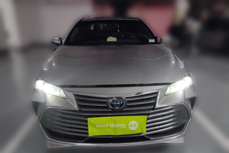 Used Toyota Avalon 2019 Dual-Engine 2.5L Luxury Edition China VI Standard Front