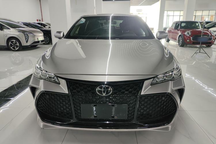 Used Toyota Avalon 2019 2.5L Ambition Version China VI Standard Front