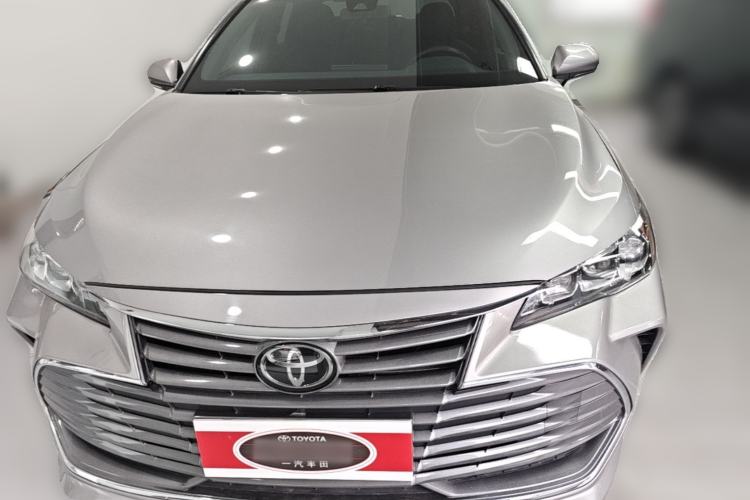 Used Toyota Avalon 2019 2.0L Ambition Edition China VI Front