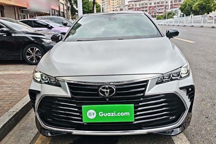 Used Toyota Avalon 2019 2.0L Luxury Edition China VI Standard Front