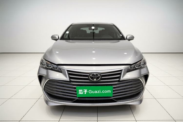 Used Toyota Avalon 2019 2.0L Luxury Edition China VI Standard Front