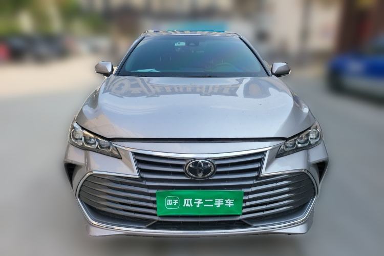Used Toyota Avalon 2019 2.0L Luxury Edition China VI Standard Front