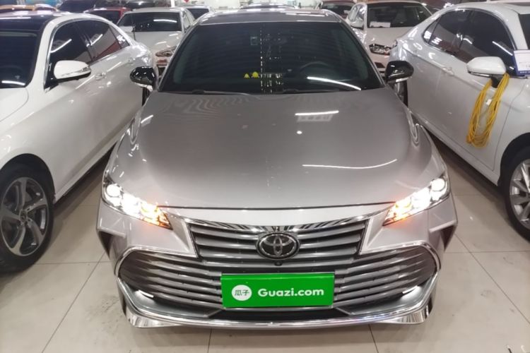 Used Toyota Avalon 2019 2.0L XLE Premium Edition China VI Front