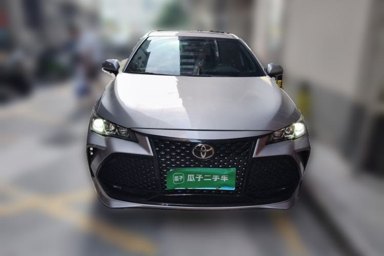 Used Toyota Avalon 2019 2.0L Luxury Edition China VI Standard Front