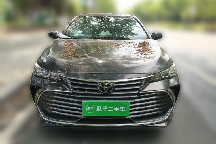 Used Toyota Avalon 2019 2.0L Ambition Edition China VI Front