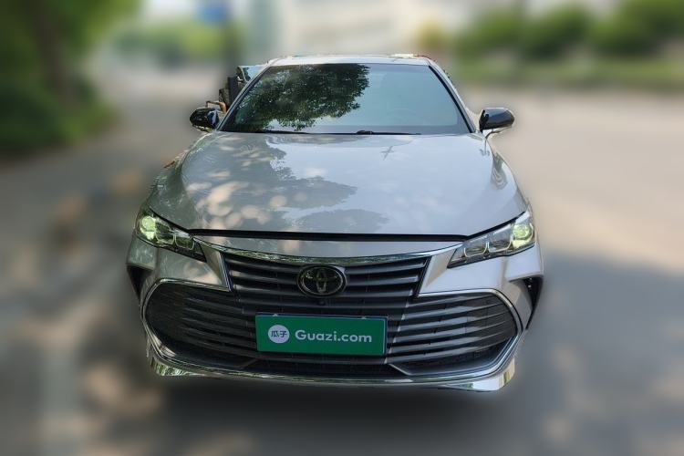 Used Toyota Avalon 2019 2.0L XLE Premium Edition China VI Front