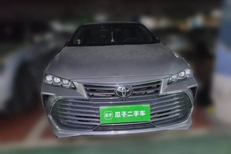 Used Toyota Avalon 2019 2.0L XLE Premium Edition China VI Front