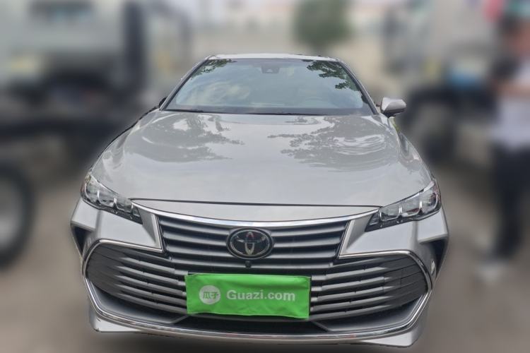 Used Toyota Avalon 2019 2.0L Ambition Edition China VI Front