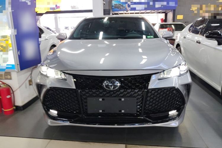 Used Toyota Avalon 2019 2.0L Luxury Edition China VI Standard Front