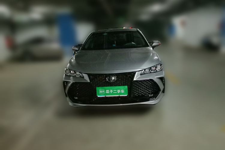 Used Toyota Avalon 2019 2.0L Luxury Edition China VI Standard Front
