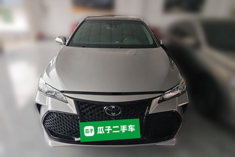 Used Toyota Avalon 2019 2.5L Touring Premium Version China V Standard Front