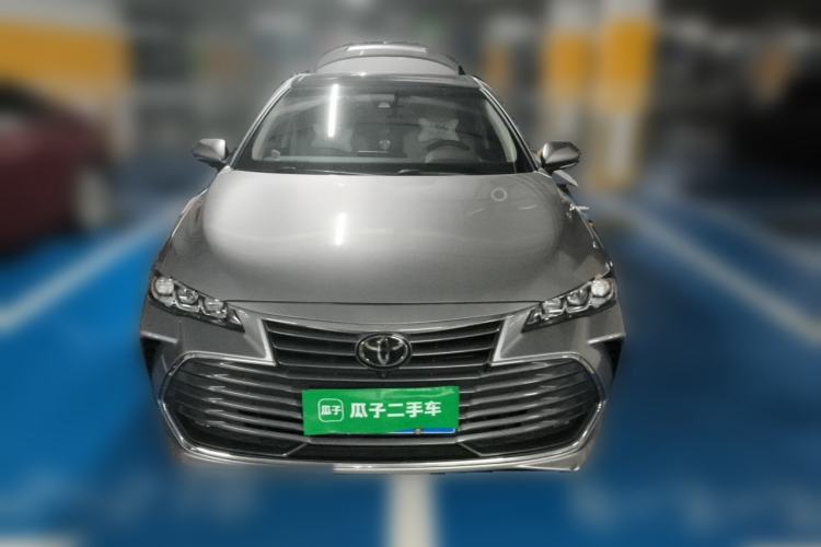 Used Toyota Avalon 2019 2.5L Touring Premium Version China VI Standard Front