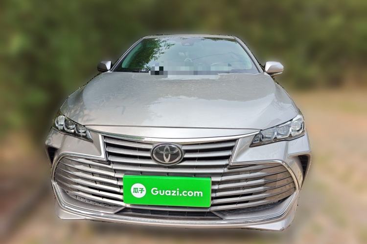 Used Toyota Avalon 2019 2.0L Luxury Edition China VI Standard Front