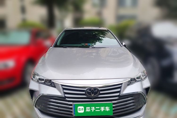 Used Toyota Avalon 2019 2.0L XLE Premium Edition China VI Front