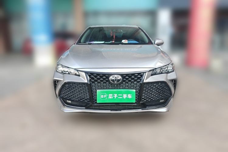 Used Toyota Avalon 2019 2.0L XLE Premium Edition China VI Front