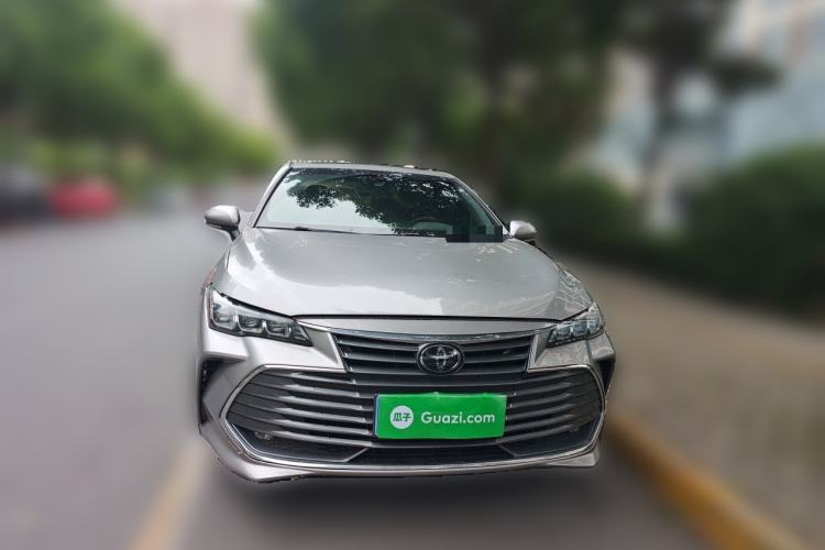 Used Toyota Avalon 2019 2.5L Ambition Version China V Standard Front