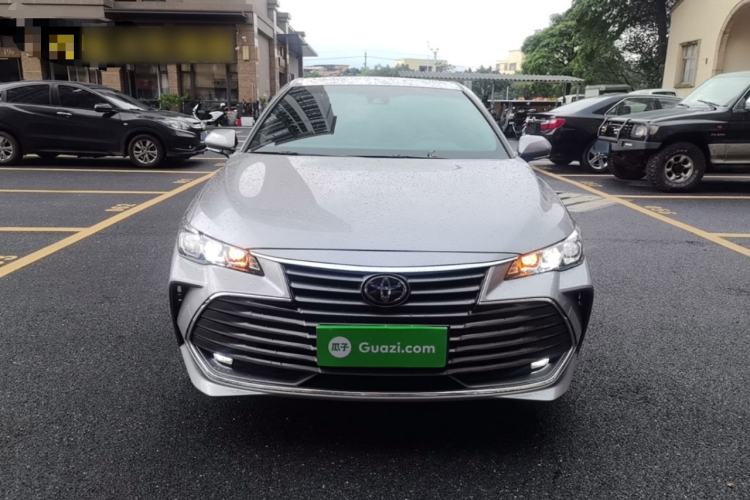 Used Toyota Avalon 2019 2.0L Luxury Edition China VI Standard Front