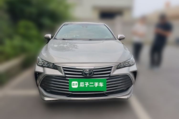 Used Toyota Avalon 2019 2.0L Luxury Edition China VI Standard Front