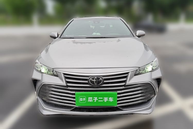Used Toyota Avalon 2019 2.0L Luxury Edition China VI Standard Front