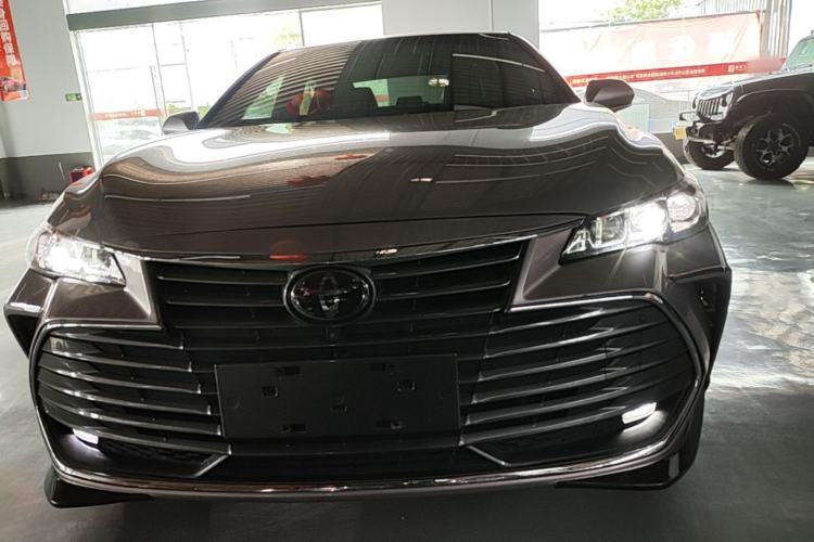 Used Toyota Avalon 2019 2.0L XLE Premium Edition China VI Front