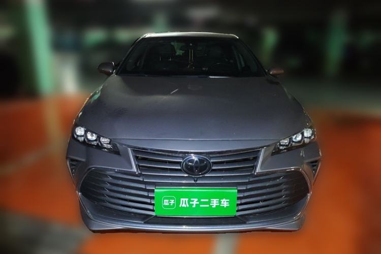 Used Toyota Avalon 2019 2.0L Luxury Edition China VI Standard Front