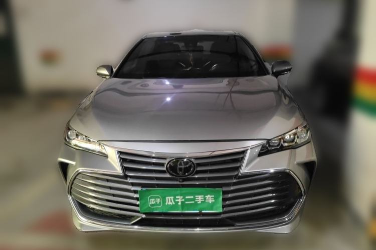 Used Toyota Avalon 2019 2.5L Touring Premium Version China V Standard Front
