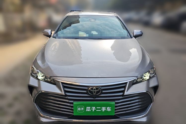 Used Toyota Avalon 2019 2.0L XLE Premium Edition China VI Front