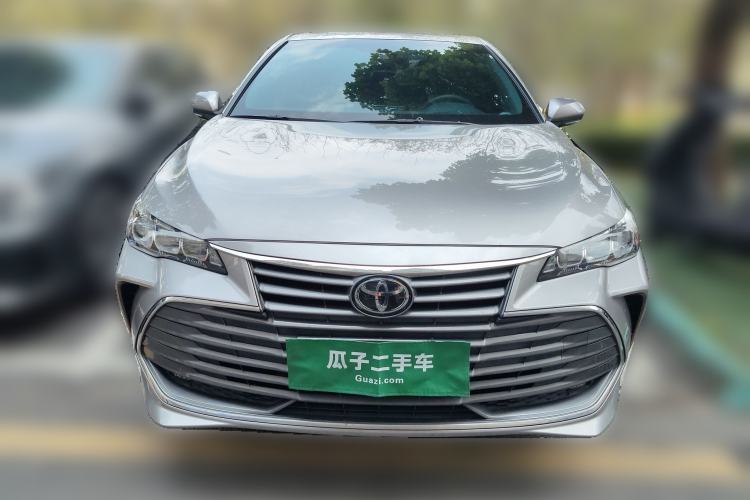 Used Toyota Avalon 2019 2.0L Luxury Edition China VI Standard Front
