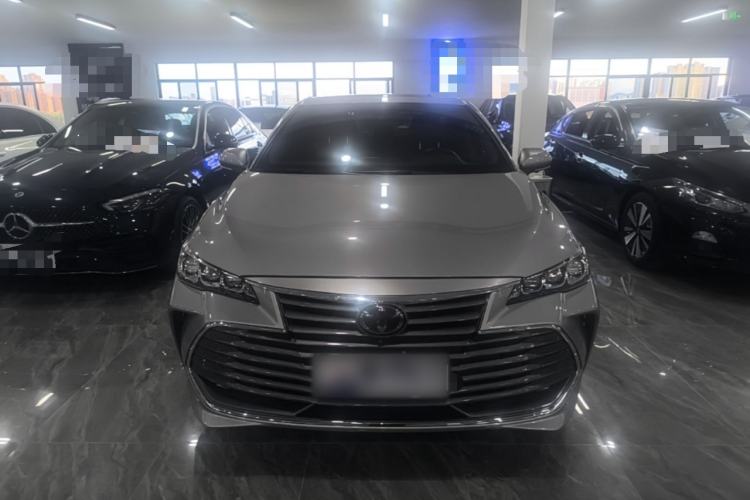 Used Toyota Avalon 2019 2.0L Luxury Edition China VI Standard Front