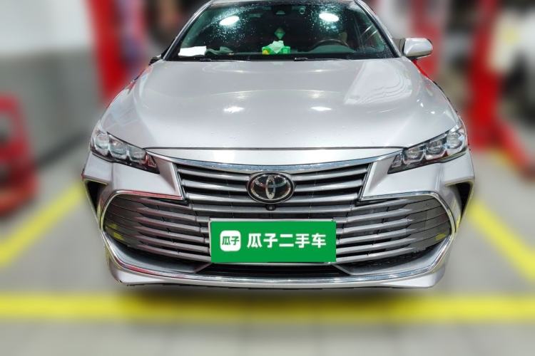 Used Toyota Avalon 2019 2.0L XLE Premium Edition China VI Front