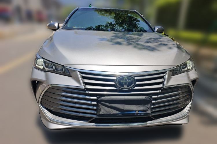 Used Toyota Avalon 2019 2.0L Luxury Edition China VI Standard Front