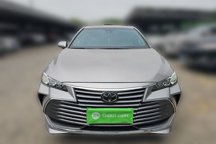 Used Toyota Avalon 2019 2.0L Luxury Edition China VI Standard Front