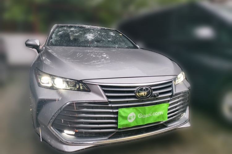 Used Toyota Avalon 2019 2.0L Luxury Edition China VI Standard Front