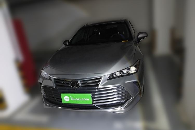 Used Toyota Avalon 2019 2.0L XLE Premium Edition China VI Front