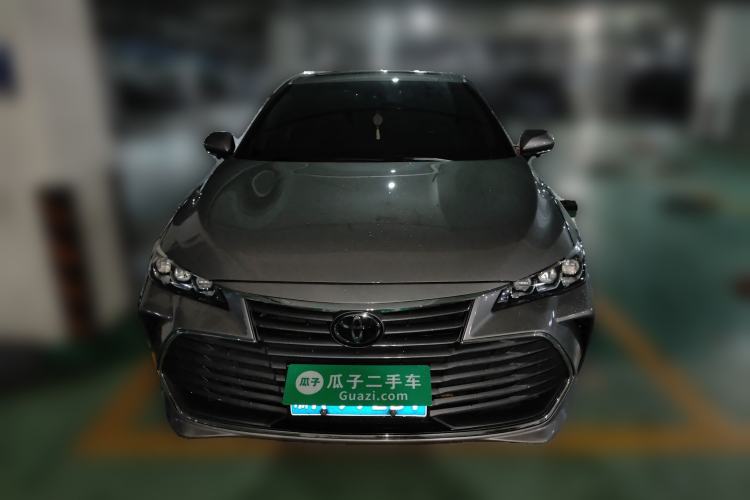Used Toyota Avalon 2019 2.0L Luxury Edition China VI Standard Front