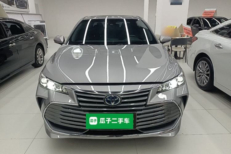 Used Toyota Avalon 2019 Dual-Engine 2.5L Luxury Edition China VI Standard Front