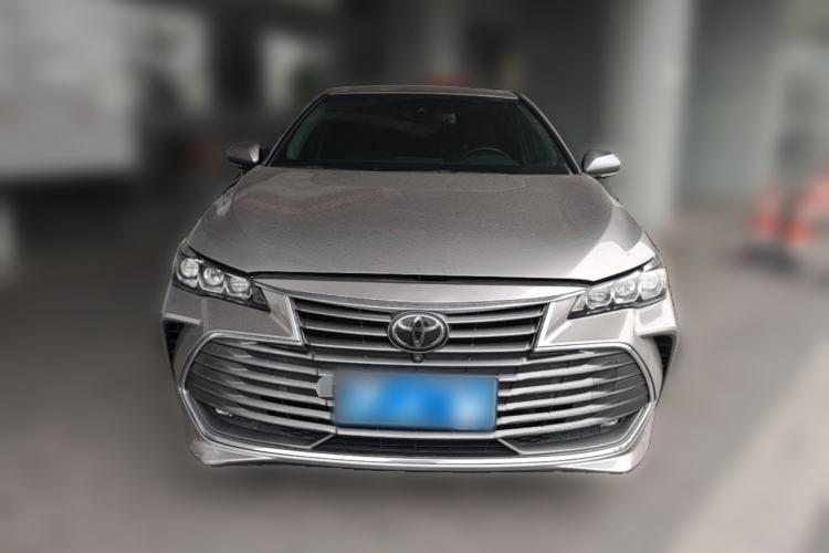 Used Toyota Avalon 2019 2.0L XLE Premium Edition China VI Front