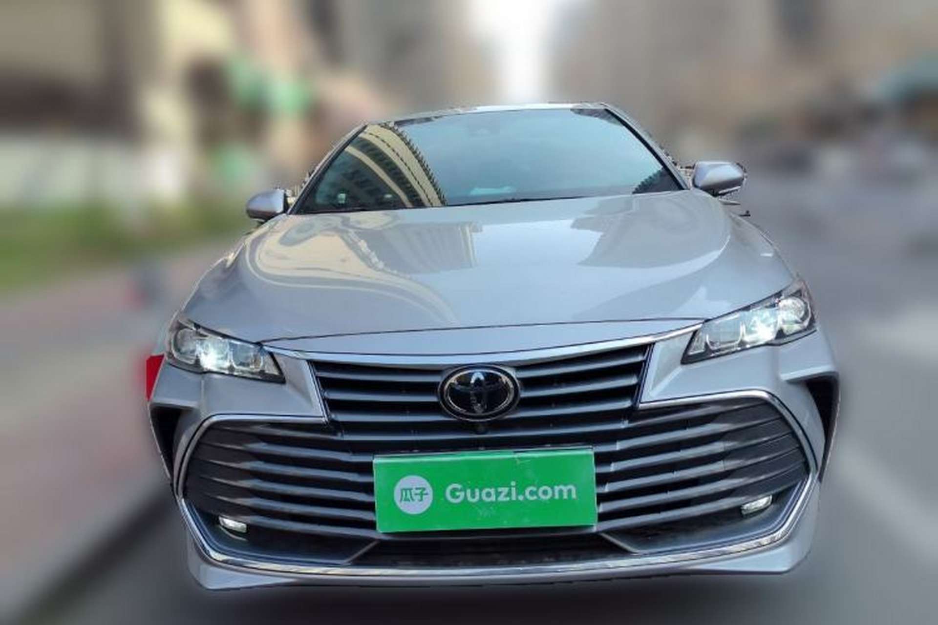 Used Toyota Avalon 2019 2.0L XLE Premium Edition China VI Front