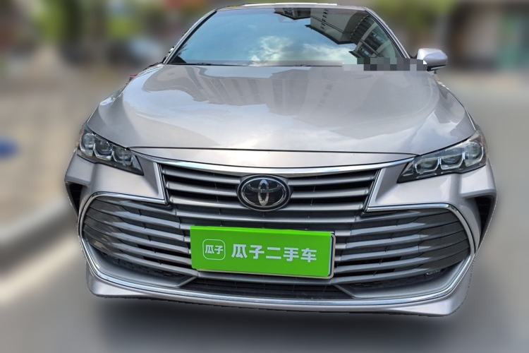 Used Toyota Avalon 2019 2.0L Luxury Edition China VI Standard Front