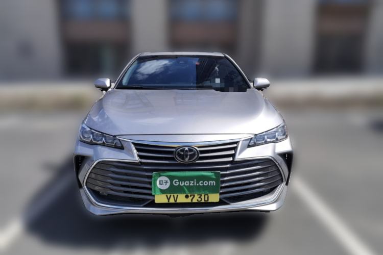 Used Toyota Avalon 2019 2.0L Ambition Edition China VI Front